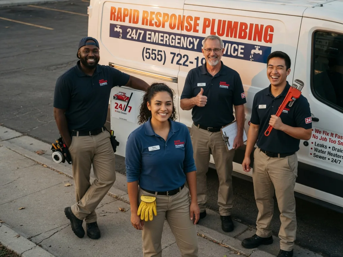 Emergency Plumber company in Wyandotte, OK